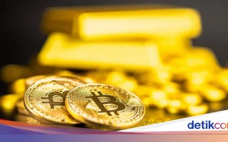 Harga Bitcoin Anjlok ke US$70.000, Ini Penyebab dan Dampaknya