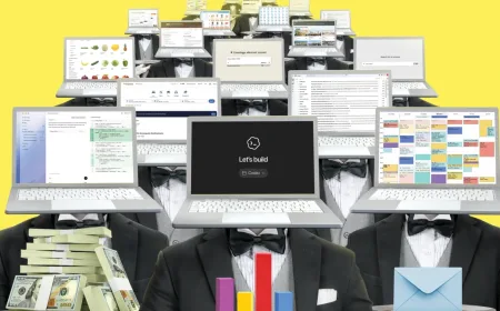 Perlombaan Triliunan Dolar Mengotomatisasi Hidup Manusia Sepenuhnya