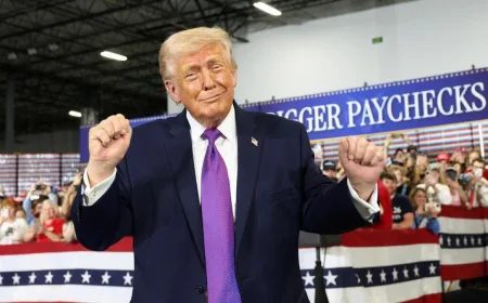 Donald Trump Kontroversial: Saya Senang Eks Bos FBI Mueller Meninggal Dunia