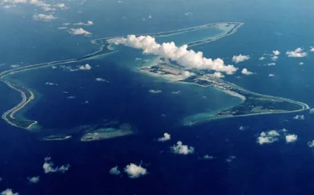 Iran Tembak Rudal ke Pangkalan Militer AS-Inggris di Diego Garcia, Ketegangan Meningkat