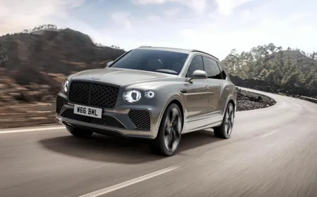 Bentley Bentayga Artenara Edition: Edisi Khusus dengan Desain dan Kemewahan Eksklusif