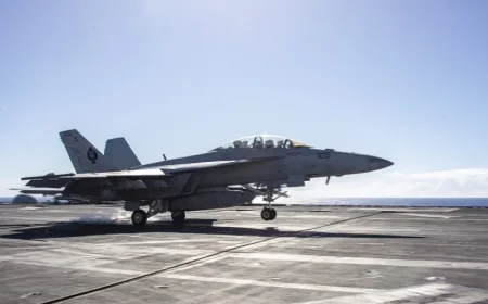 AI Ubah Cara Perang Iran Melawan Israel dan AS: 5 Fakta Penting