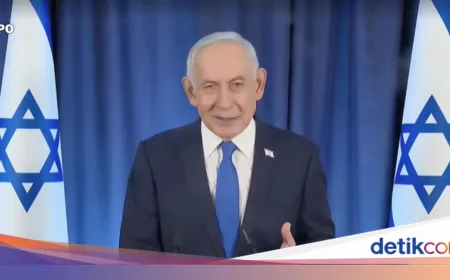 Israel Janji Serang Balik Iran Usai Rudal Hantam Fasilitas Nuklir Dimona