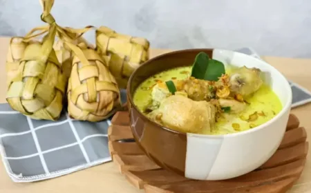 Tips Menkes Budi: Cara Aman Konsumsi Menu Bersantan Saat Lebaran Agar Tidak Picu Penyakit