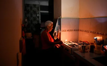 Pemadaman Listrik Nasional Kuba Kembali Terjadi, Ini Penyebab dan Dampaknya