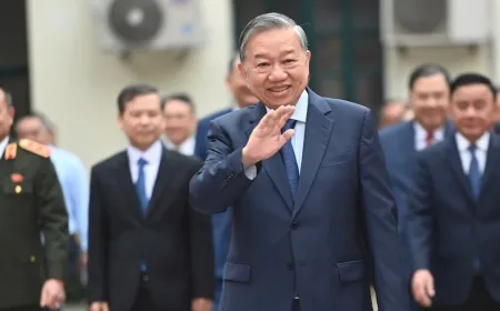 83 Anggota Komite Sentral Partai Terpilih Jadi Delegasi Majelis Nasional ke-16