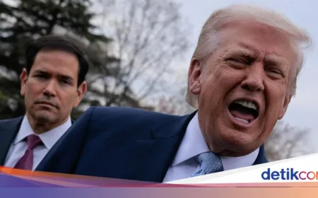 Trump Ultimatum Iran Buka Selat Hormuz dalam 48 Jam, Ancaman Serius Terhadap Infrastruktur Energi