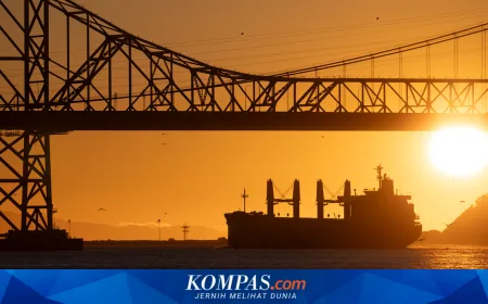 Harga Energi Melonjak, AS Longgarkan Sanksi Penjualan Minyak Iran di Laut