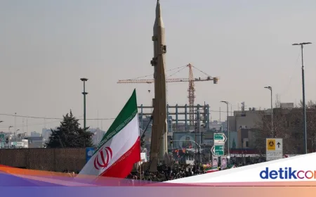 Iran Ancam Serang Fasilitas Energi AS dan Israel Meski Ultimatum Trump