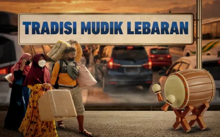 Mudik Lebaran 2026: Sejarah, Dampak Sosial, Tantangan, dan Tips Aman