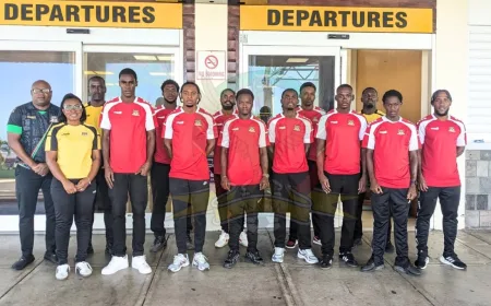 Saint Kitts and Nevis Umumkan 23 Pemain Hadapi Timnas Indonesia di FIFA Series 2026, Hanya 1 Kiper!