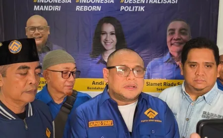 Gema Bangsa Ekspansi Kilat di Kaltim: Bangun Kekuatan Desa, Tantang Partai Lama
