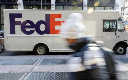 FedEx Latih 440 Ribu Karyawan dengan Program AI untuk Siap Promosi