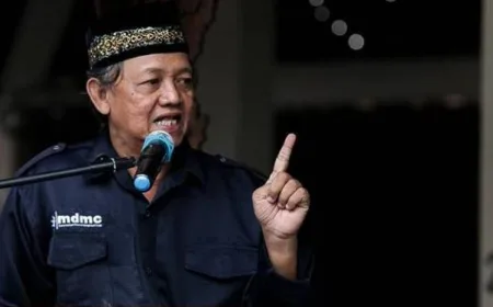 Idulfitri 1447H: Momentum Ihsan Jadi Gerakan Sosial Berkemajuan Muhammadiyah