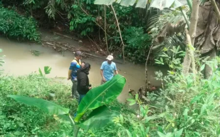 Longsor Sebabkan Penurunan Pondasi Jembatan Aramco Pengaron, Penanganan Finalisasi