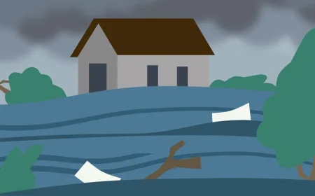 Banjir Kiriman Depok Rendam 10 RW di Ciracas dengan Ketinggian 1 Meter Lebih