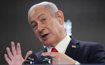 Netanyahu Respons Serangan Rudal Iran ke Israel: Malam yang Sulit dan Dampak Serius