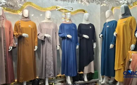 Kenapa Orang Indonesia Suka Baju Seragam Saat Lebaran? Ini Asal Usul dan Perkembangannya