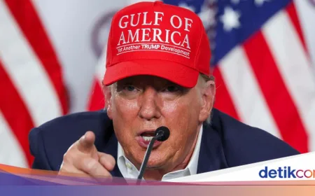 Duit Keamanan Bandara Belum Cair, Trump Ancam Kerahkan Agen ICE Segera