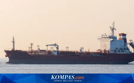 AS Buka Keran Minyak Iran Sebulan, Tapi Pasokan Belum Pasti Mengalir