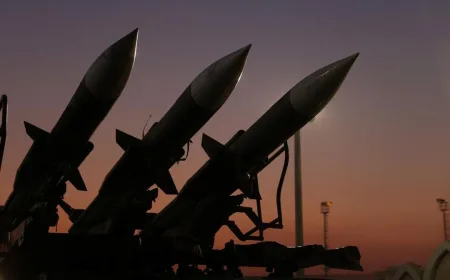 Iran Bantah Keras Peluncuran Rudal Balistik 4.000 Km ke Diego Garcia