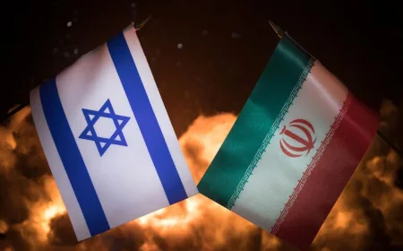 Israel Tutup Sekolah dan Larang Kumpul-kumpul Usai Serangan Drone Iran