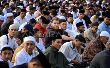 Idul Fitri di NTB: Refleksi Sosial dan Tantangan Pembangunan yang Mesti Diresapi