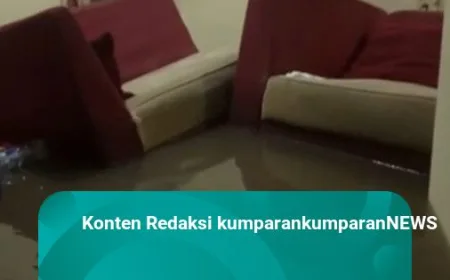 BPBD DKI Pastikan Genangan Banjir Jakarta Sudah Surut, Waspada Banjir Susulan