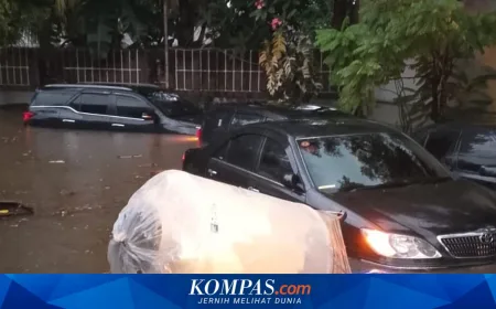 Banjir Depok 2026: 3.675 Rumah Terendam, 14.700 Warga Terdampak