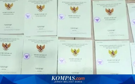 Mengapa Balik Nama Sertifikat Tanah Warisan Wajib Segera Dilakukan?