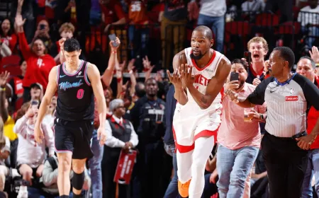 Kevin Durant Resmi Geser Michael Jordan di Daftar Pencetak Poin Terbanyak NBA