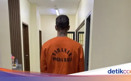 Bule Hina Perayaan Nyepi di Bali, Ini Kronologi dan Dampaknya