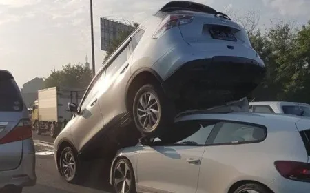 Lajur Kanan Tol Paling Rawan Kecelakaan Beruntun, Ini Penyebabnya