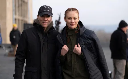 Sinopsis Chief of Station: Balas Dendam Agen CIA yang Dikhianati