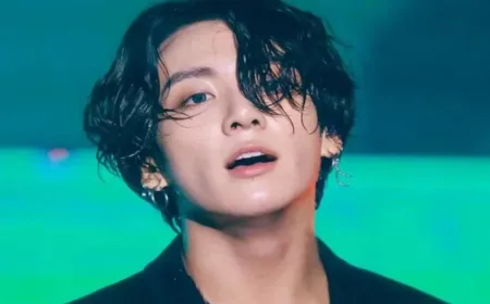 Jungkook BTS Jalani Diet Ekstrem Satu Kali Makan Sehari Jelang Comeback 2026