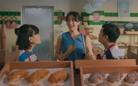 Sinopsis Senin Harga Naik: Dilema Karier dan Warisan Toko Roti Ibu