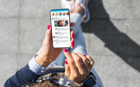 Media Sosial Jadi Penyebab Utama Penurunan Kebahagiaan Anak Muda Global