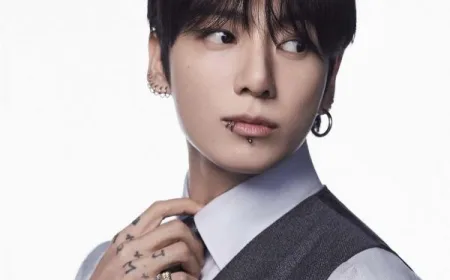 Jungkook BTS Jalani Diet Ketat Makan Sekali Sehari Demi Comeback Epic