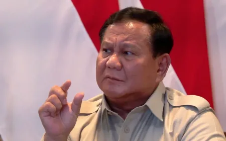 Prabowo Tegaskan Benahi TNI-Polri, Tak Ada Aparat Kebal Hukum