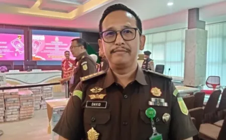 Jaksa Masuk Sekolah Bengkulu: Perkuat Edukasi Hukum bagi Pelajar