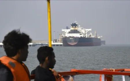 Parlemen Iran Pertimbangkan Pemberlakuan Biaya Pelayaran Aman Lewat Selat Hormuz