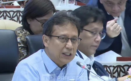 Menkes Ingatkan Pasien Penyakit Kronis: Jangan Libur Minum Obat Saat Idulfitri