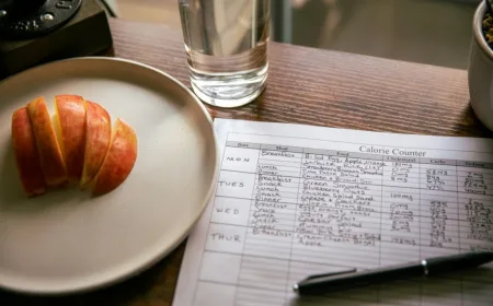 Cara Diet Efektif Hindari Obesitas Setelah Lebaran: Tips dari Pakar Kesehatan