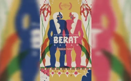 Novel Amalia Yunus: Mengungkap Stigma Obesitas dan Kebebasan Perempuan