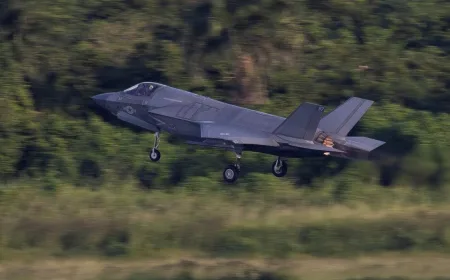 Teknologi Canggih Iran Lumpuhkan Jet Siluman F-35 Amerika Serikat di Udara