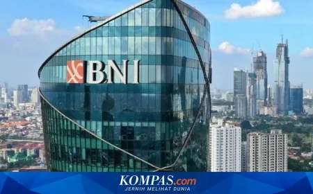 BNI Tutup Layanan Internet Banking Mulai 21 April 2026, Ini Pilihan Digital Baru