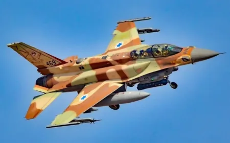 Militer Iran Tembak Jatuh Jet Tempur F-15 Lagi di Konflik dengan AS dan Israel