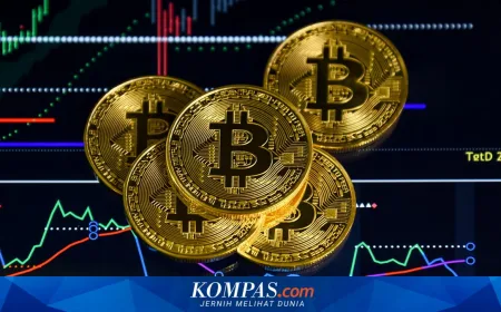 Harga Bitcoin Turun ke 69.200 Dollar AS, Gejolak Ultimatum Trump ke Iran Picu Volatilitas