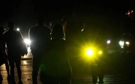 Kuba Gelap Gulita: Jaringan Listrik Nasional Kolaps Lagi dalam Seminggu