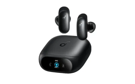 Soundcore Liberty 5 Pro dan Pro Max Segera Hadir dengan Layar dan Chip AI Canggih